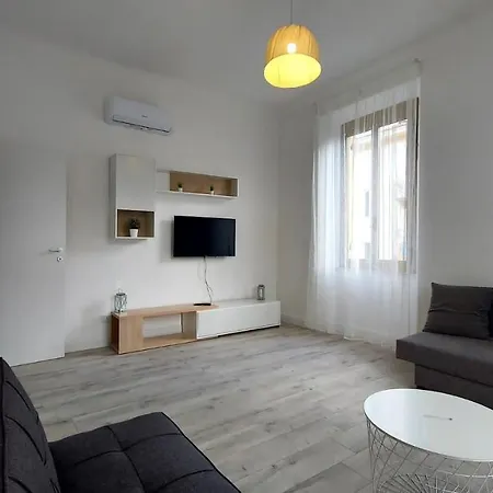 Green Central House * La Spezia