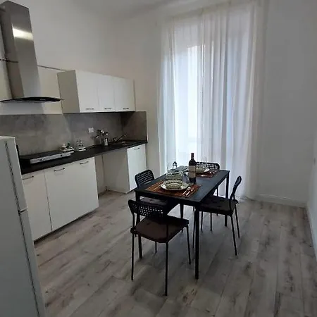 Green Central House Apartment