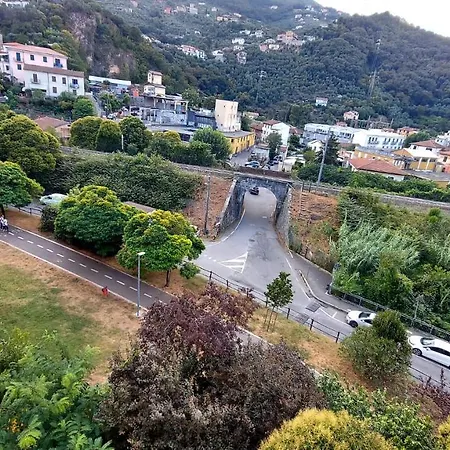 アパート Green Central House *