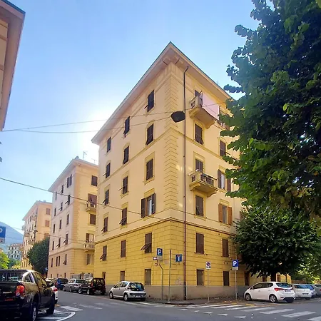 Green Central House La Spezia