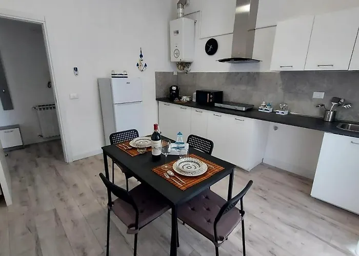 Green Central House Apartment *