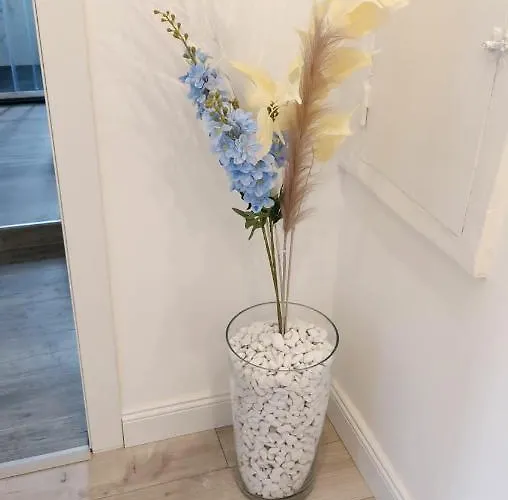 Green Central House Apartment