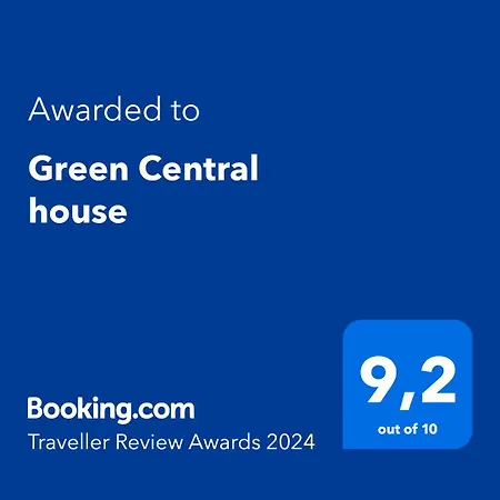 Green Central House 라스페치아