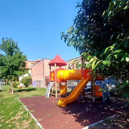 Lejlighed Green Central House *