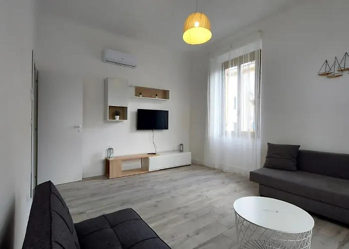 Green Central House * Специя