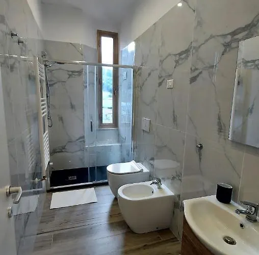 Green Central House Апартаменты Специя