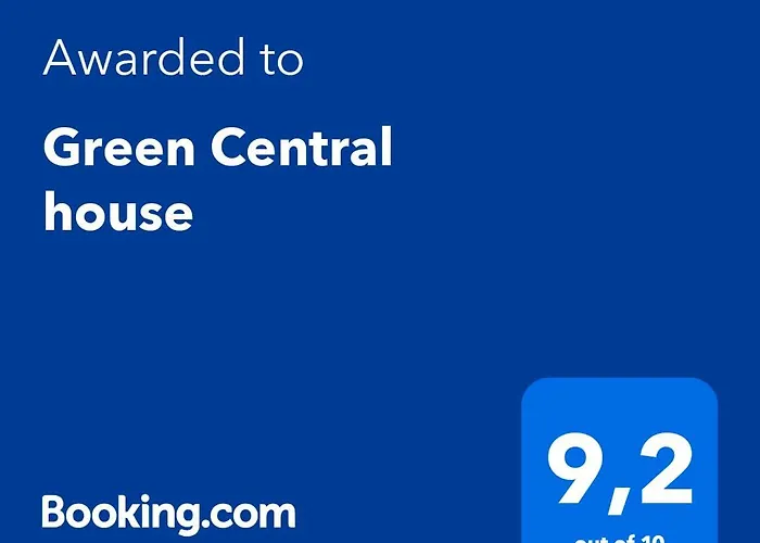 Green Central House Специя