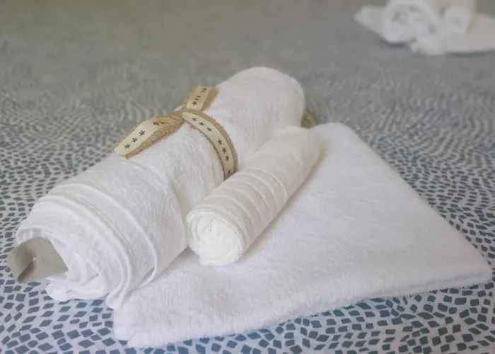 Green Central House Апартаменты Специя