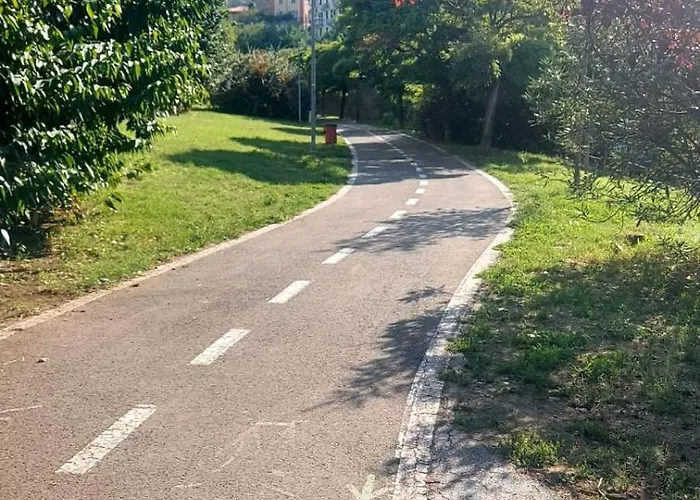 Green Central House *